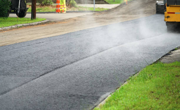 Cobblestone Driveway Pavers in Hopelawn, NJ